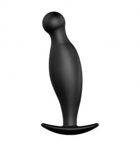 PRETTY LOVE - Anal Stimulation Butt Plug III (Black)